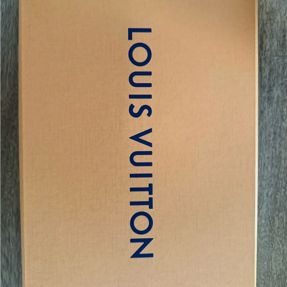 LOUIS VUITTON Damier Graphite Agenda MM Day Planner Cover